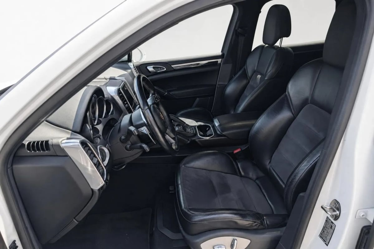 Porsche Cayenne photo 12