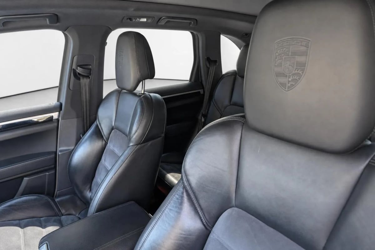 Porsche Cayenne photo 13
