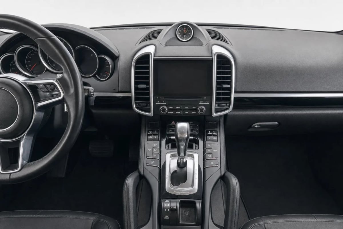 Porsche Cayenne photo 17