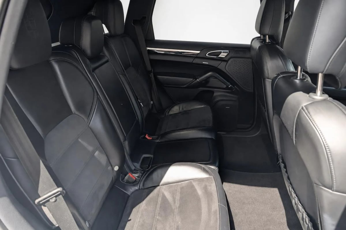 Porsche Cayenne photo 18