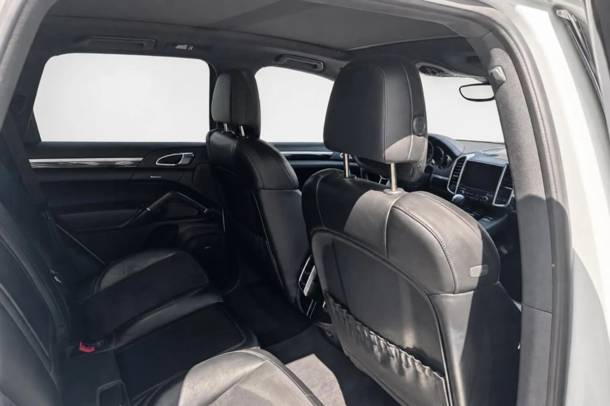 Porsche Cayenne photo 19