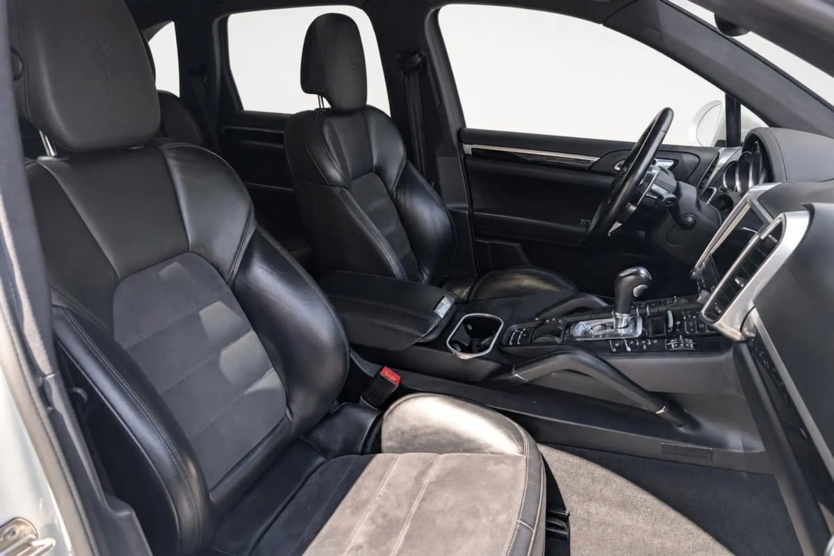 Porsche Cayenne photo 20