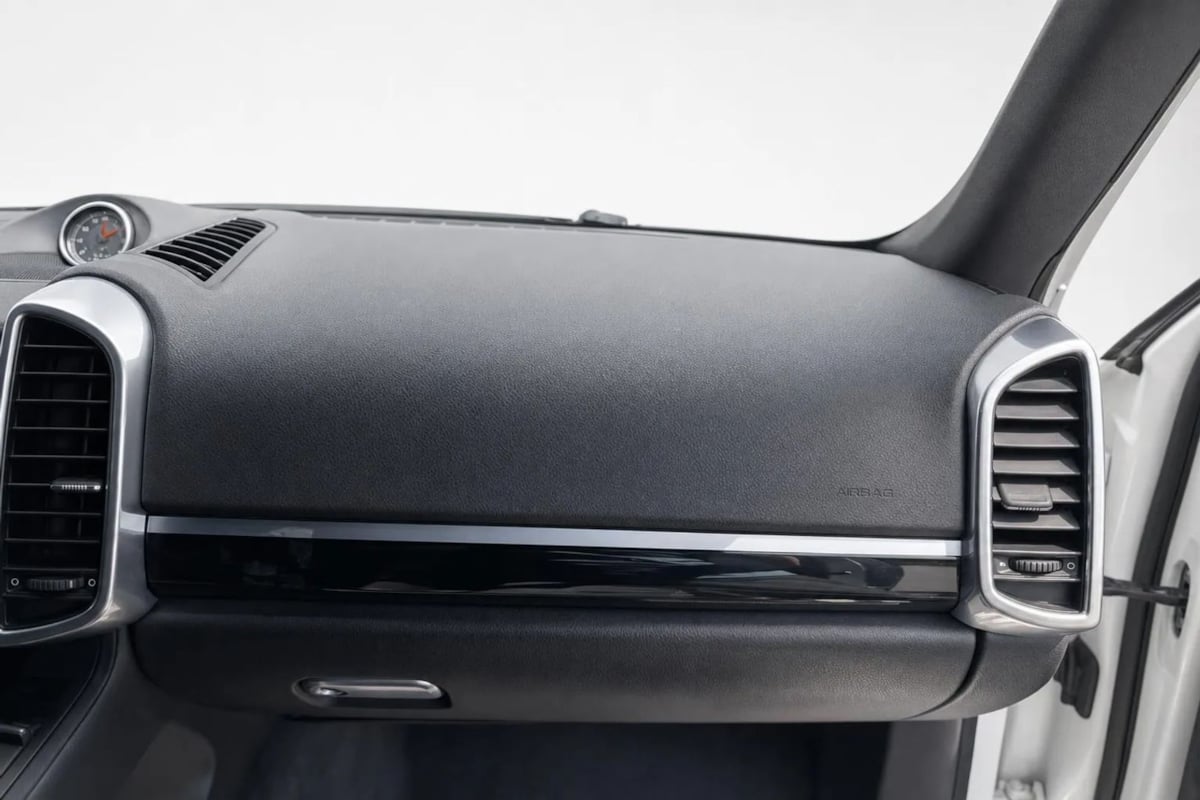 Porsche Cayenne photo 22