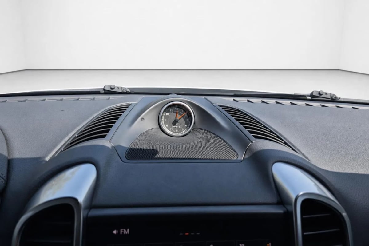 Porsche Cayenne photo 23