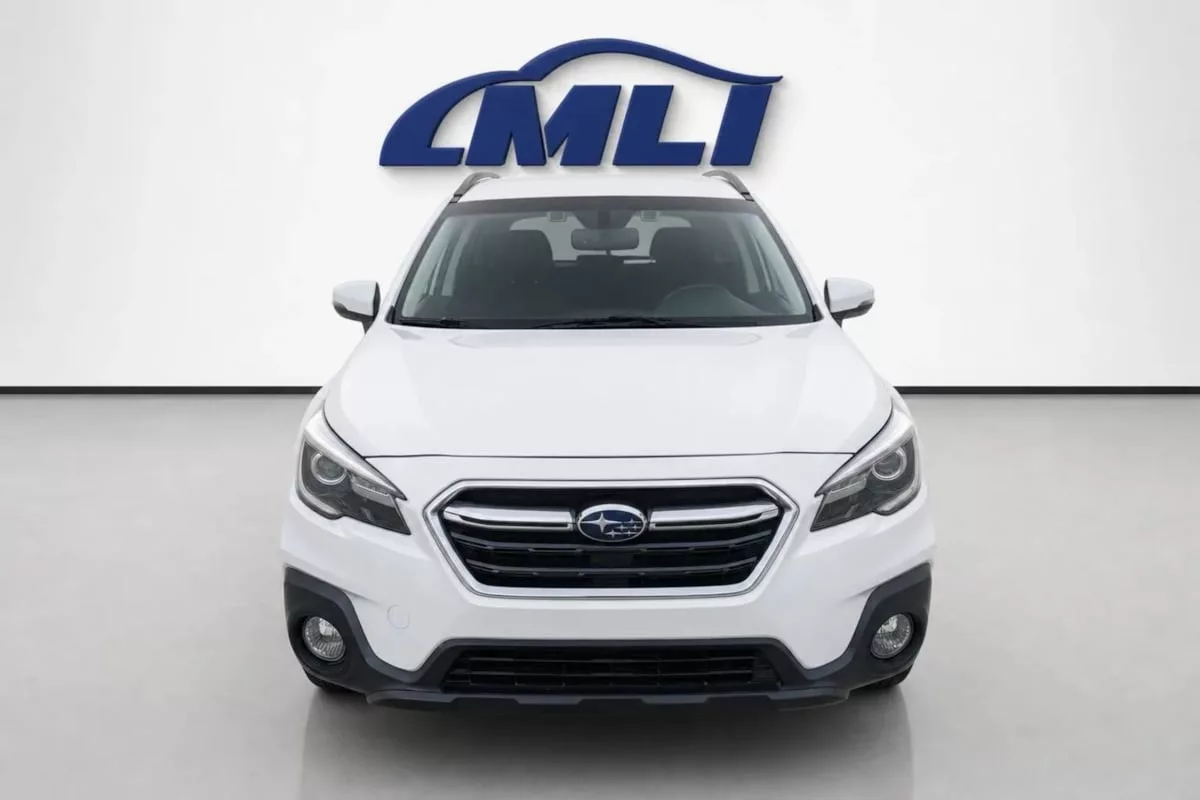 2018 Subaru Outback Touring