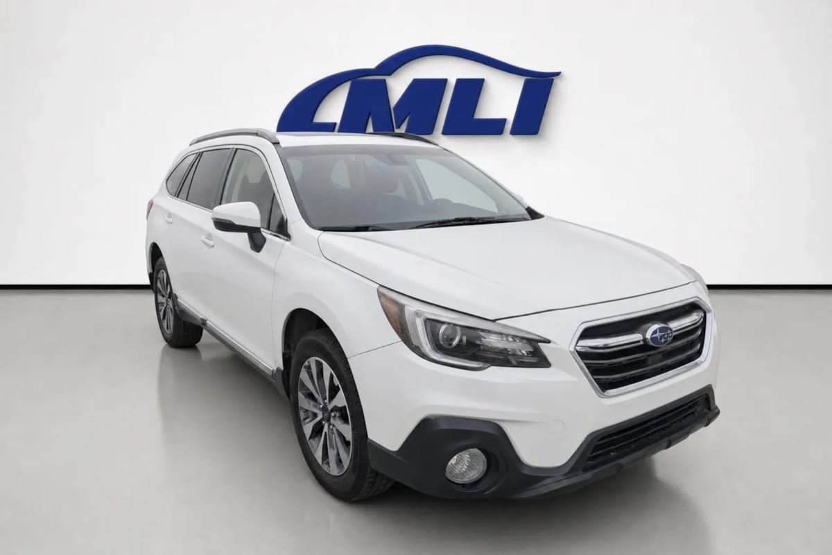 Subaru Outback photo 3