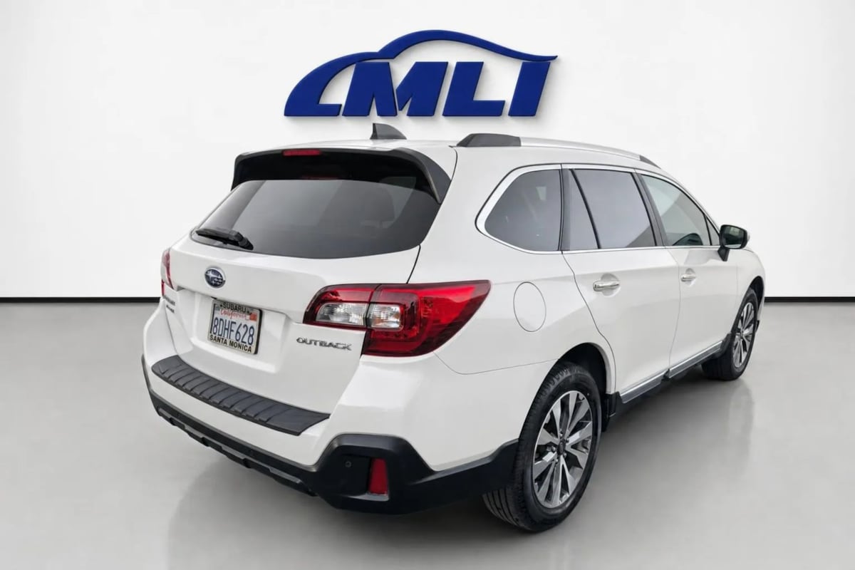 Subaru Outback photo 5