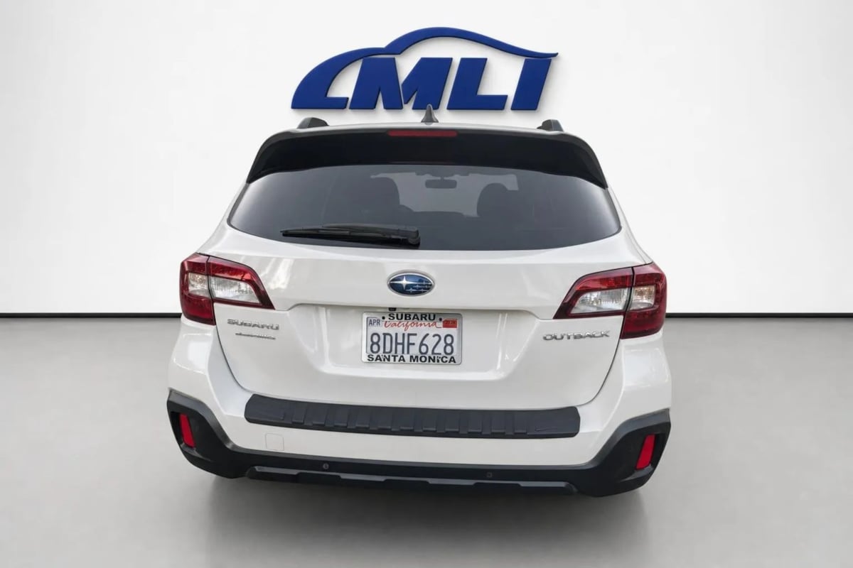 Subaru Outback photo 6