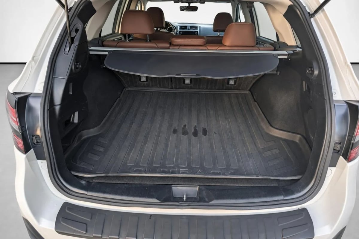 Subaru Outback photo 10