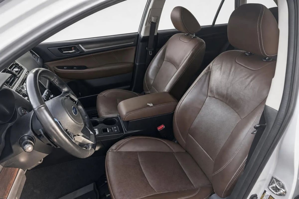 Subaru Outback photo 11