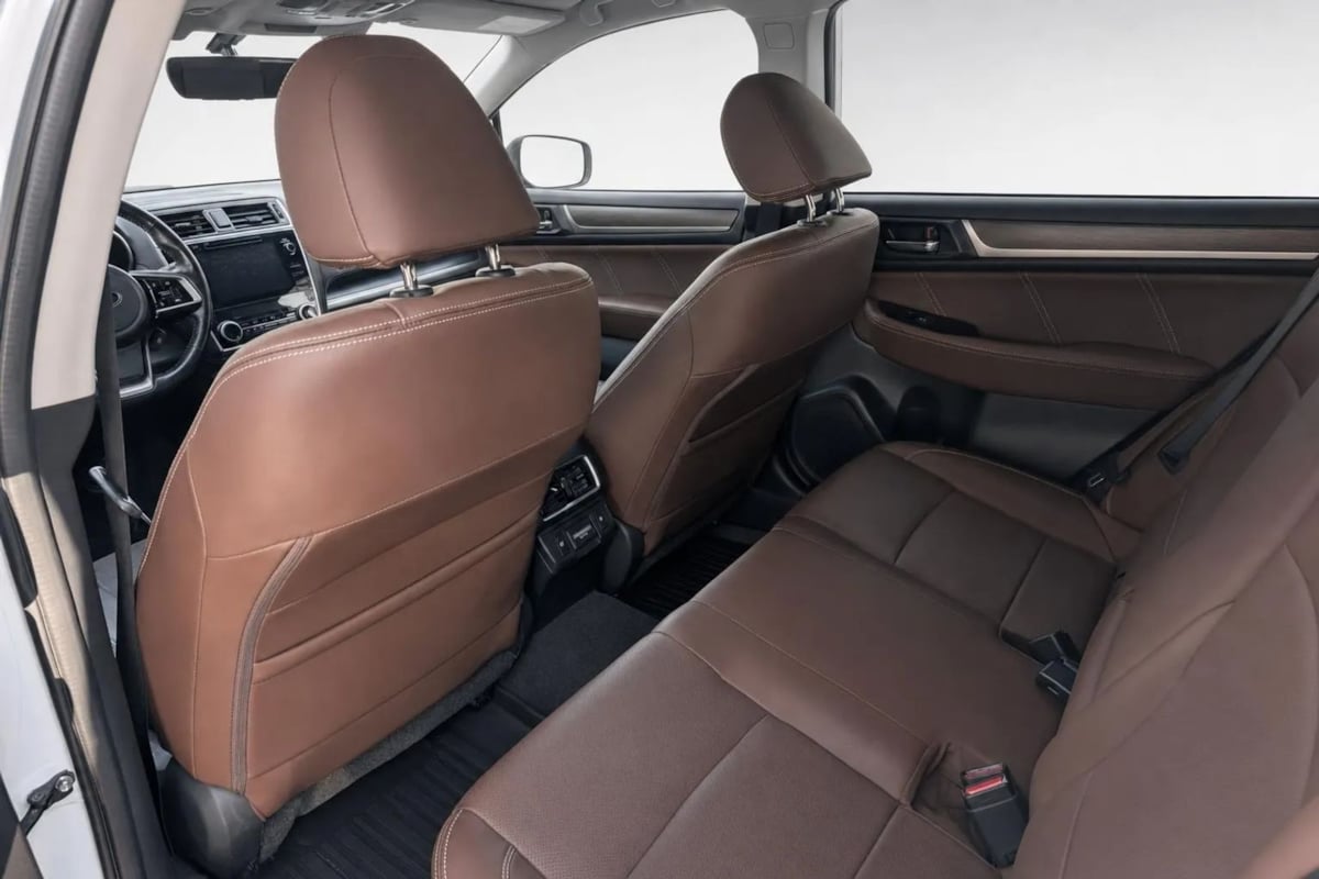 Subaru Outback photo 12