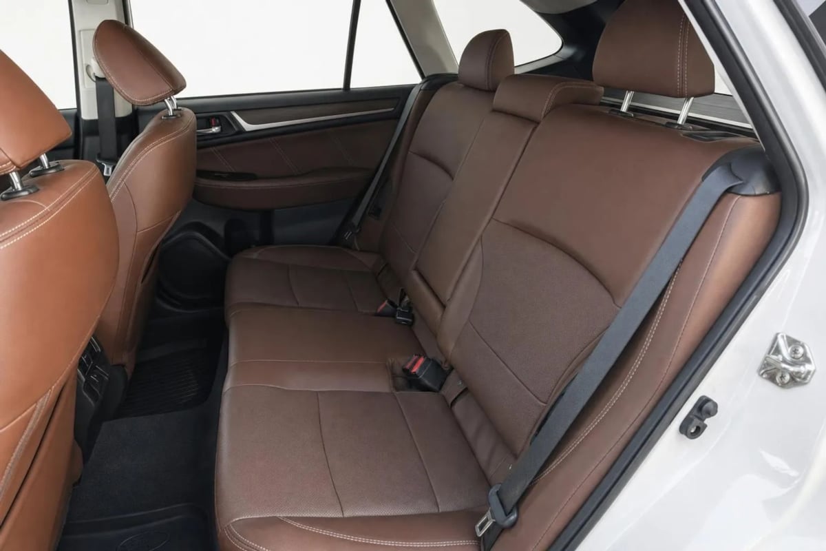 Subaru Outback photo 13