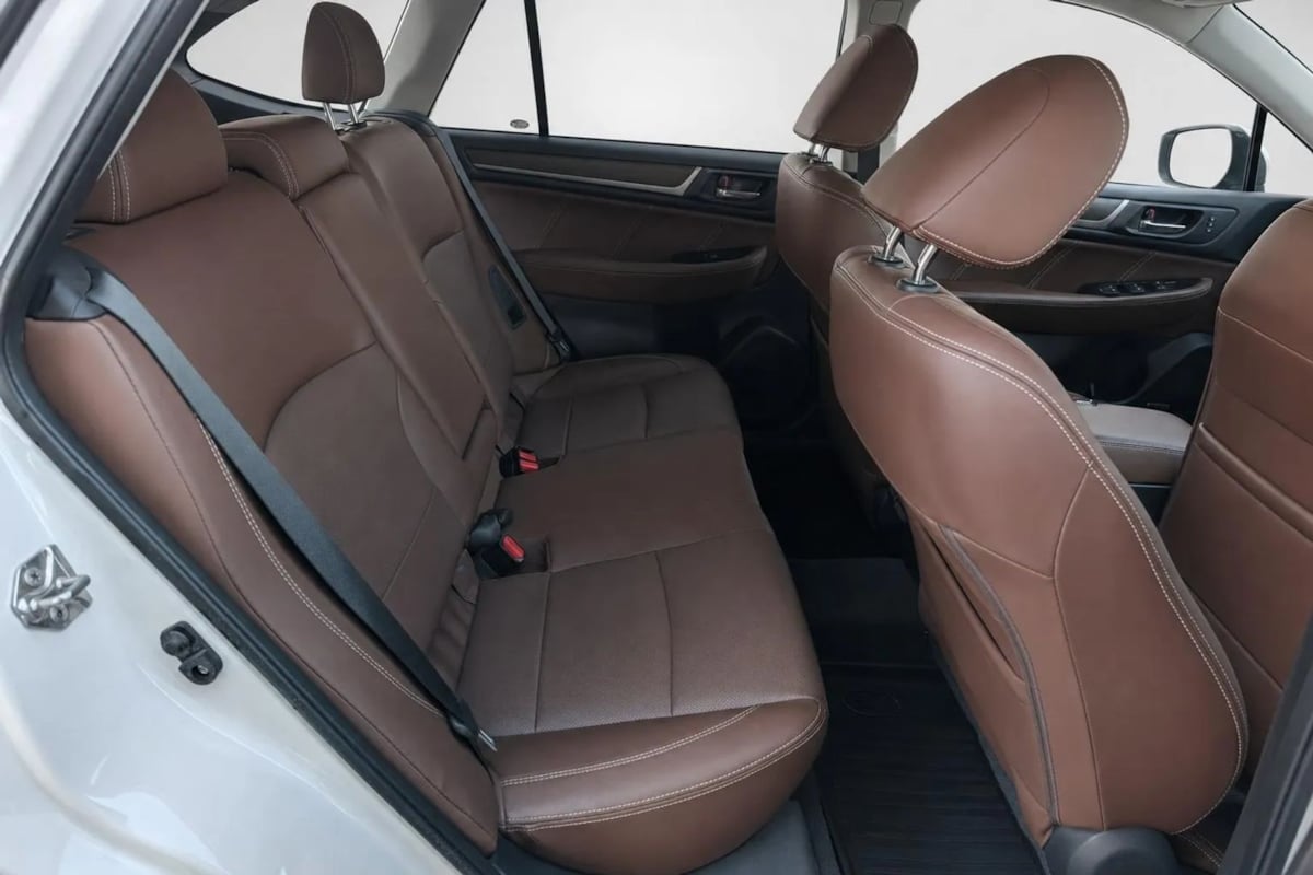 Subaru Outback photo 14