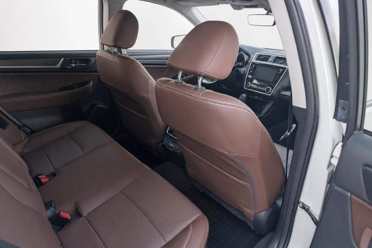 Subaru Outback photo 15