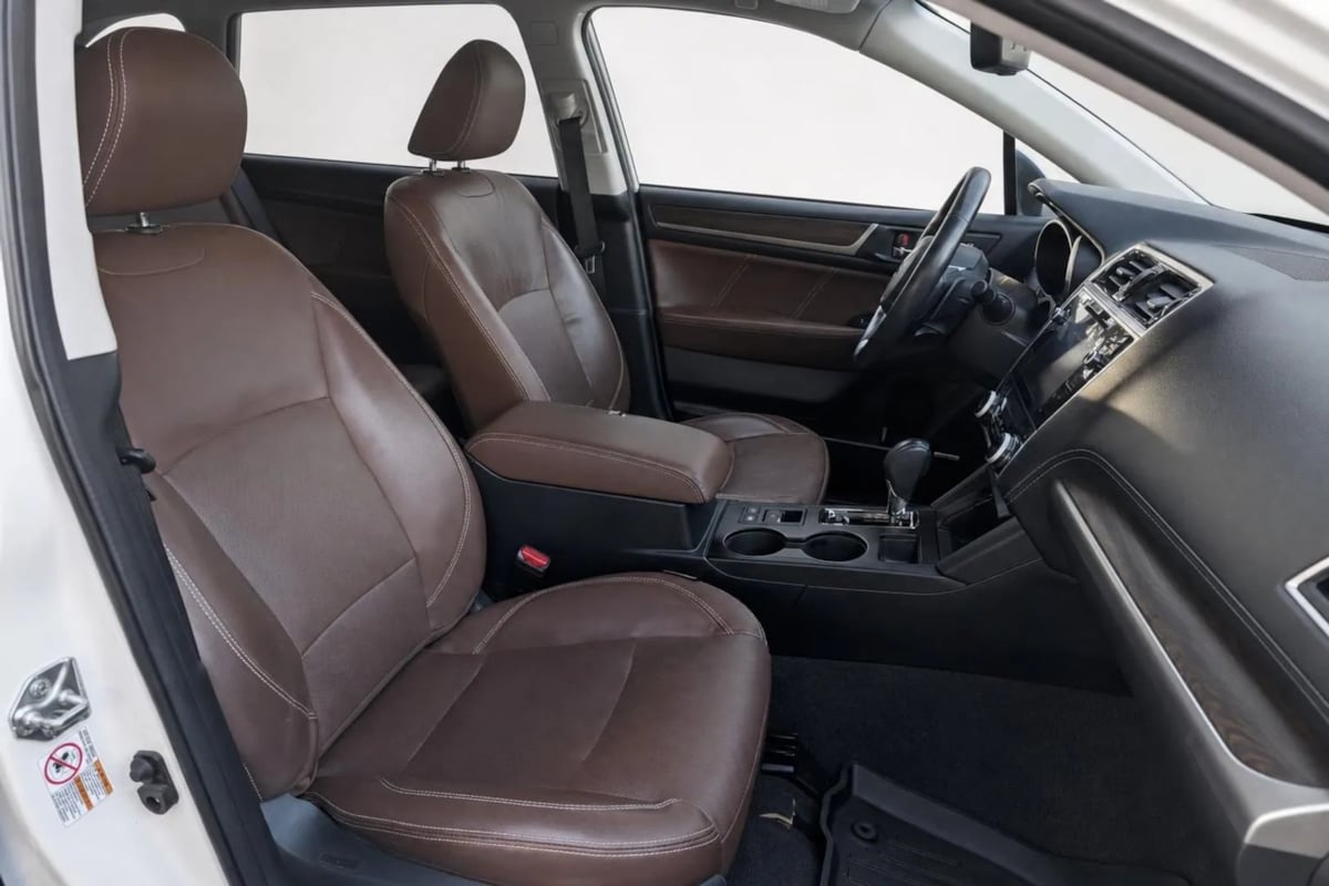 Subaru Outback photo 16