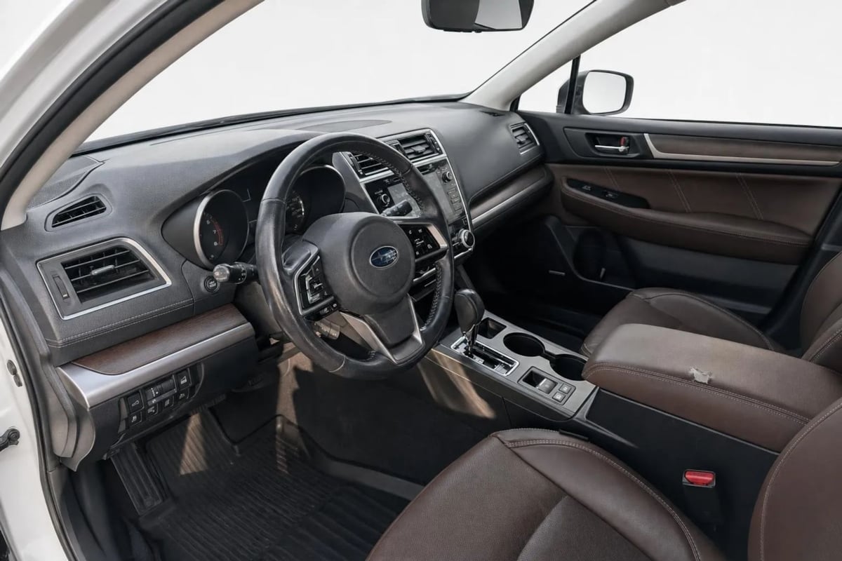 Subaru Outback photo 17