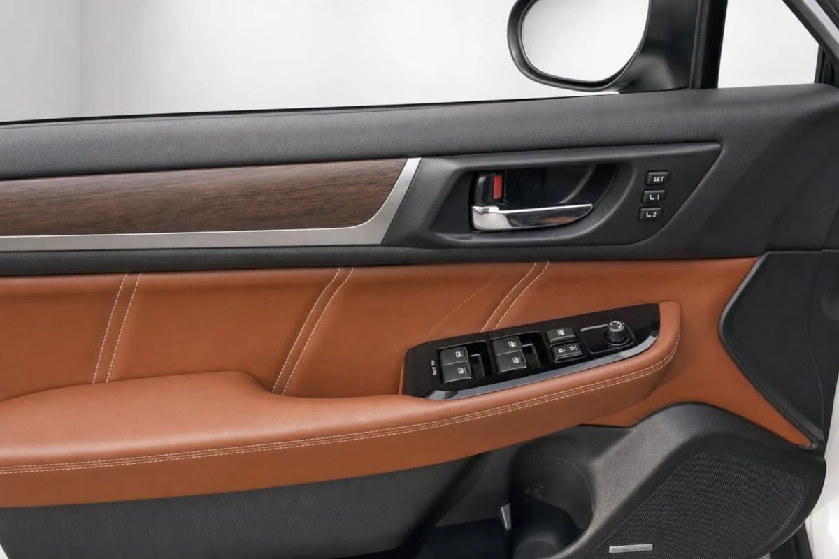 Subaru Outback photo 18