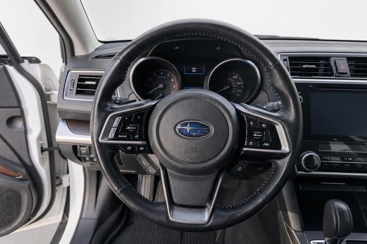 Subaru Outback photo 20