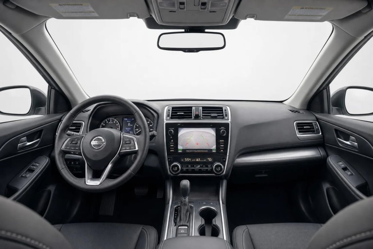 Subaru Outback photo 21
