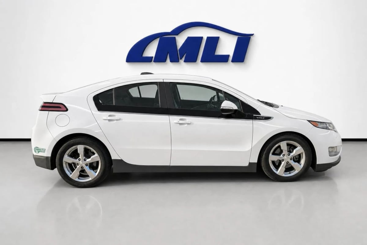 Chevrolet Volt photo 4