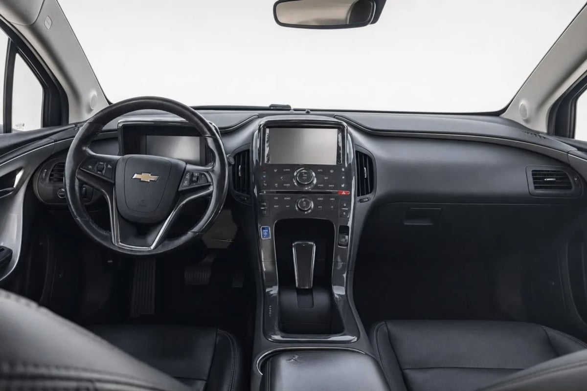 Chevrolet Volt photo 16