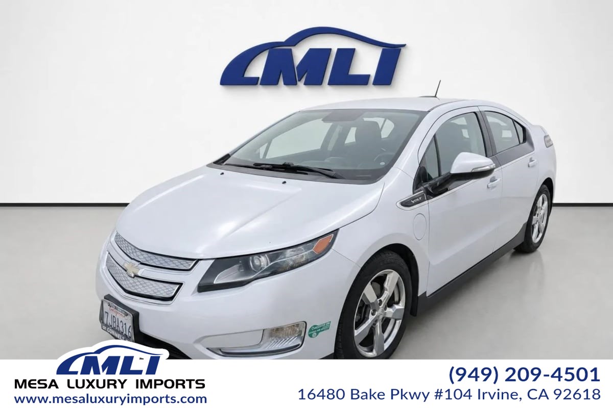 2015 Chevrolet Volt