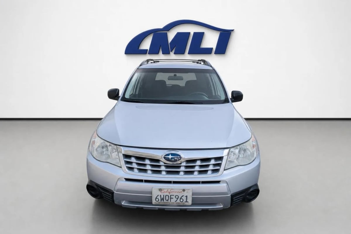 Subaru Forester photo 2