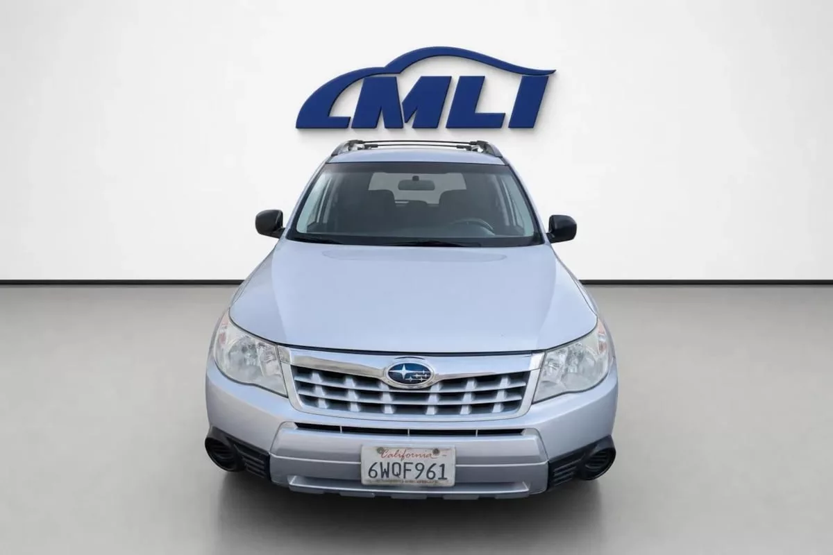 2011 Subaru Forester 2.5X