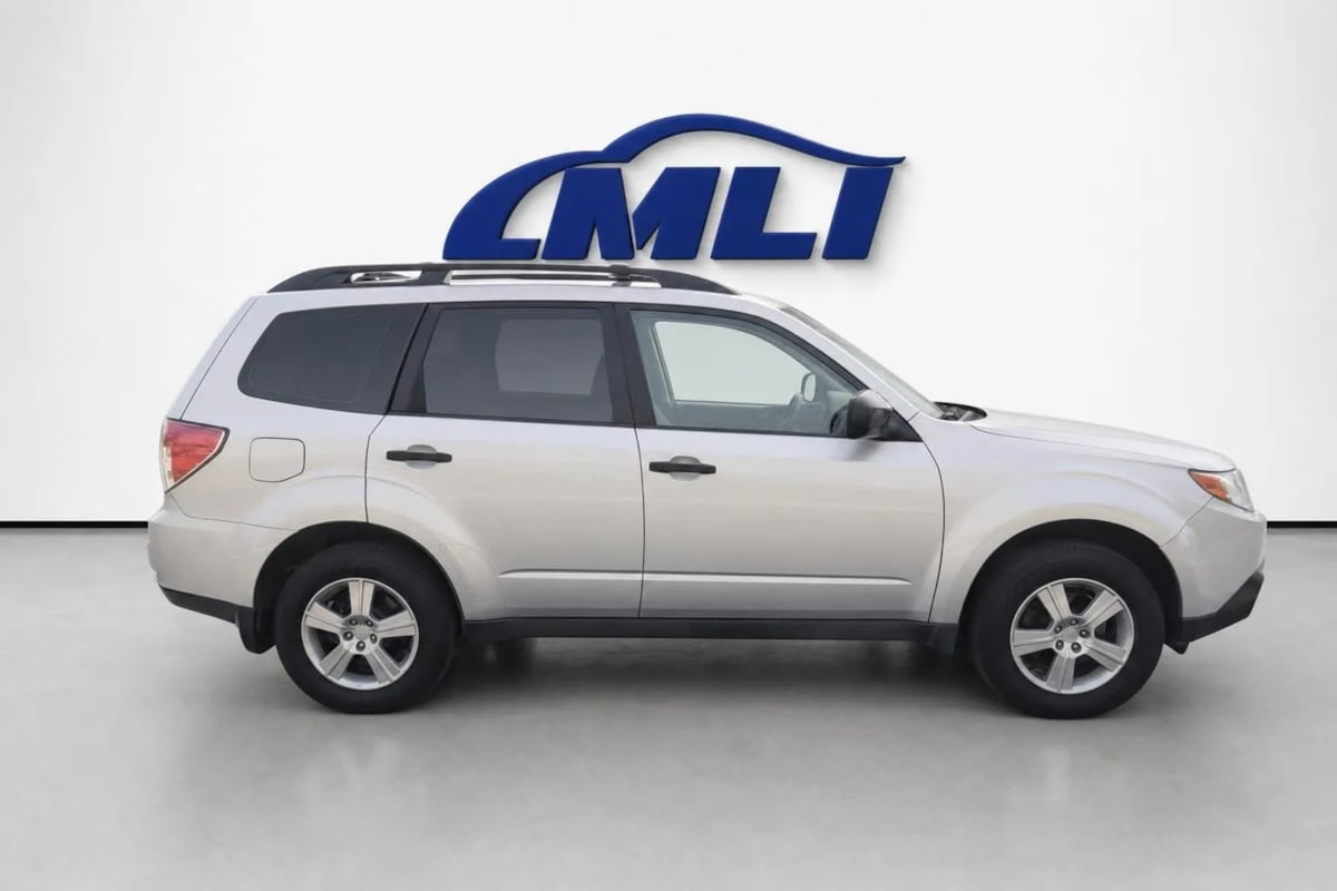 Subaru Forester photo 4