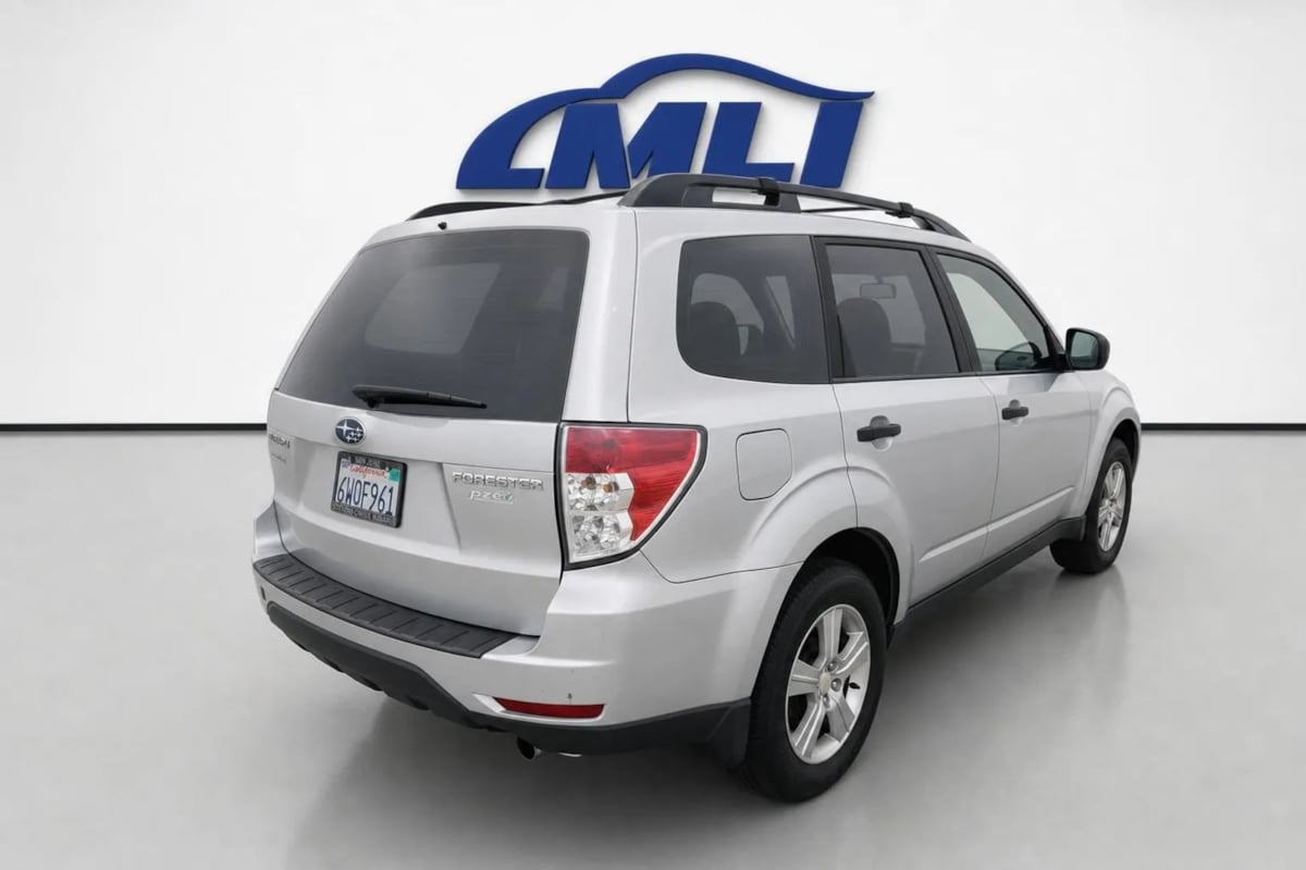 Subaru Forester photo 5