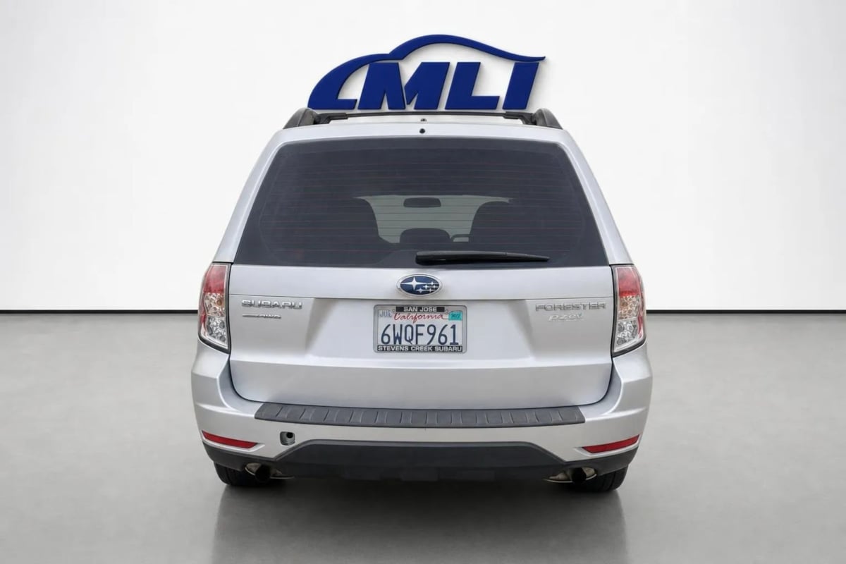 Subaru Forester photo 6