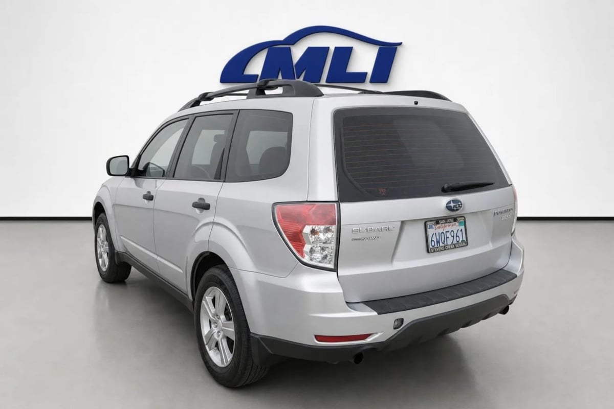 Subaru Forester photo 7