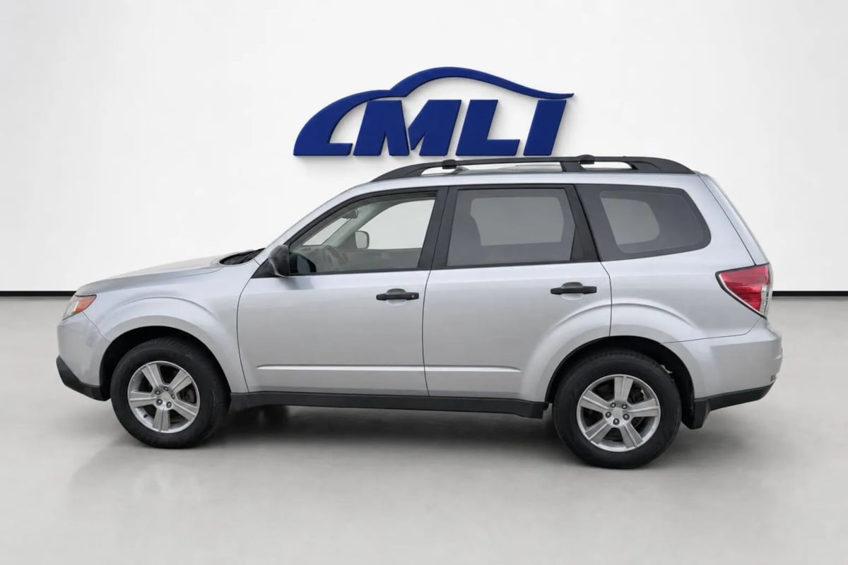 Subaru Forester photo 8