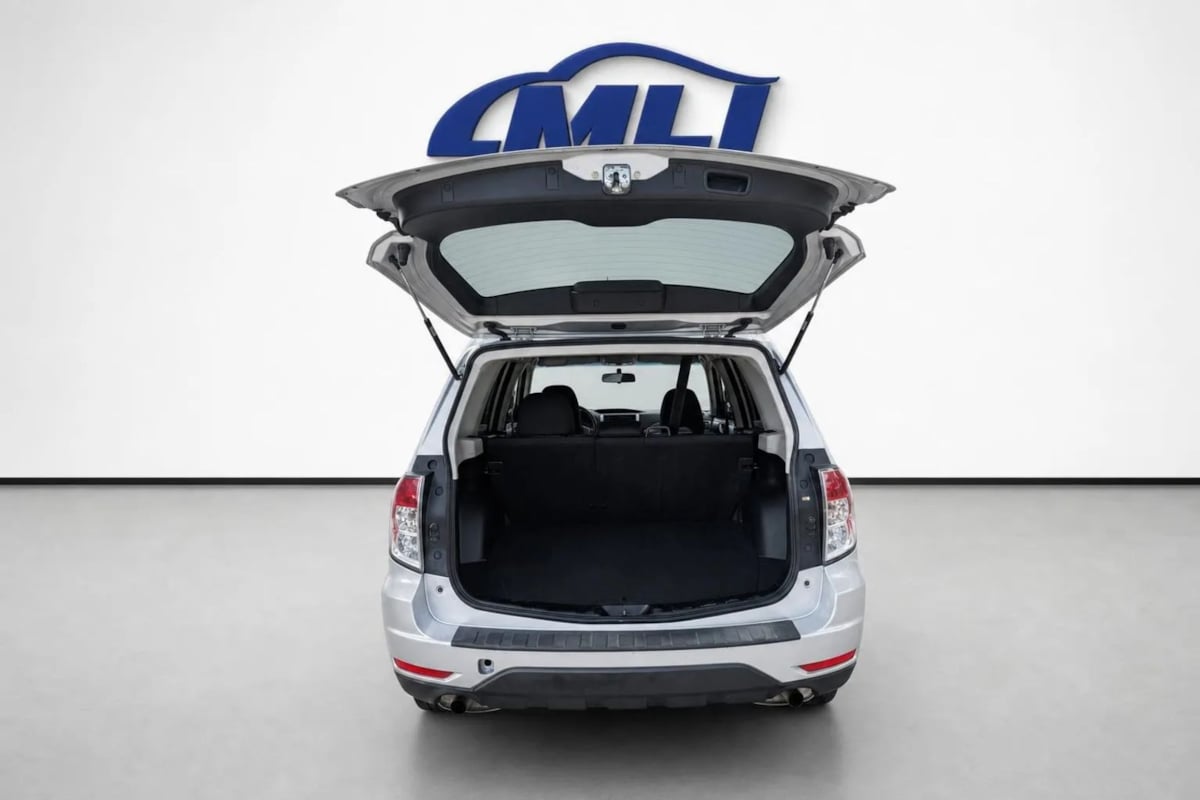 Subaru Forester photo 9