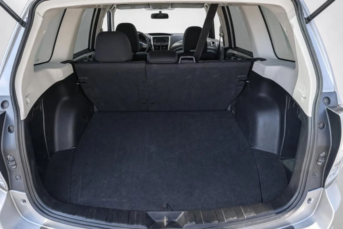 Subaru Forester photo 10