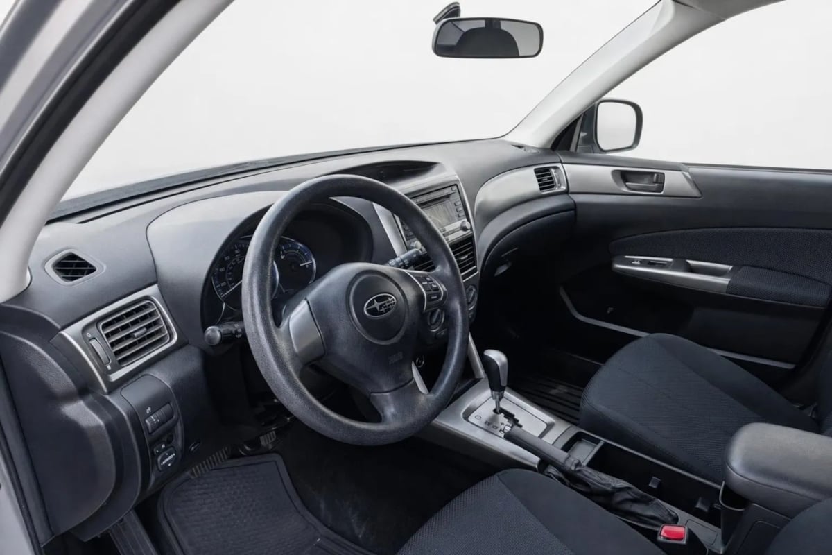 Subaru Forester photo 11