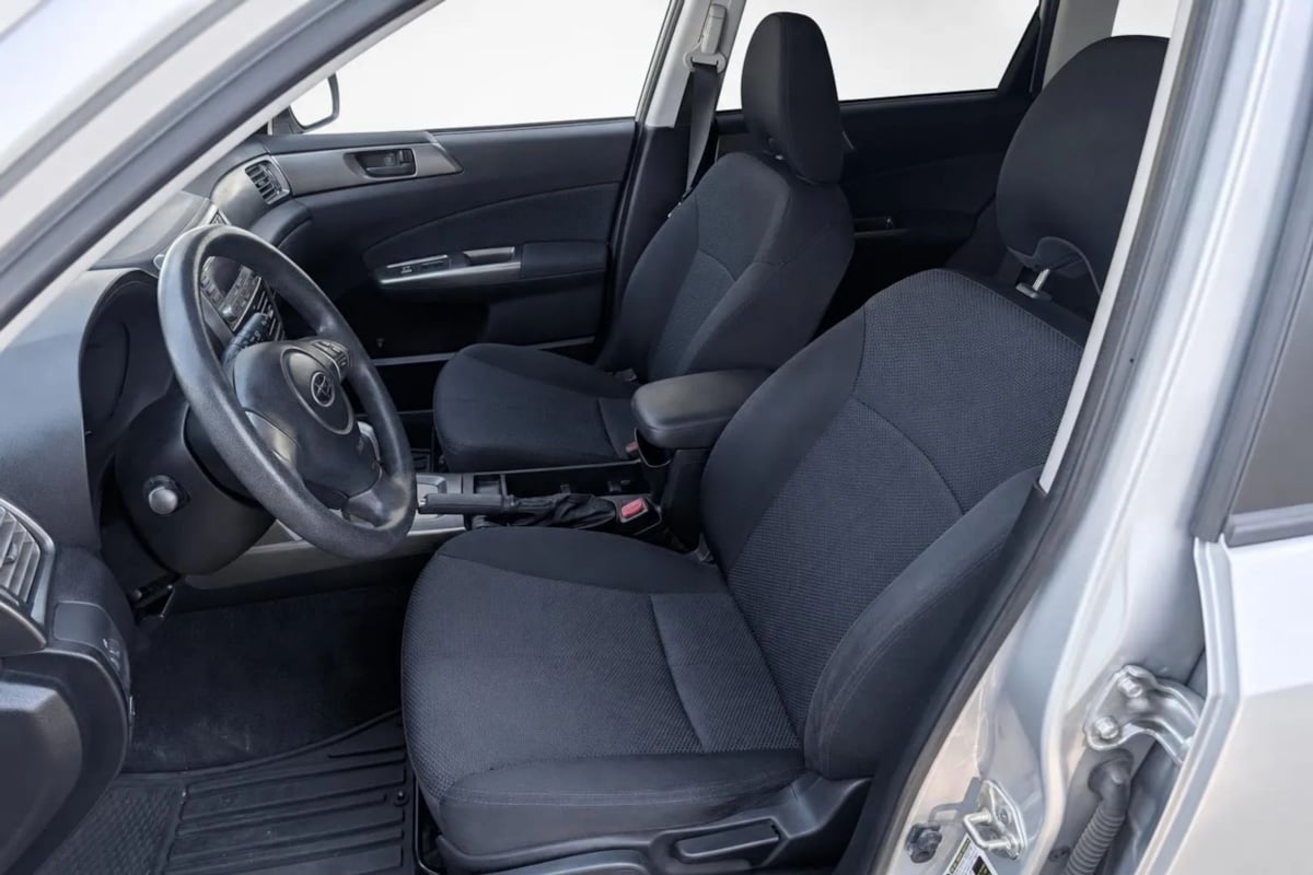 Subaru Forester photo 12