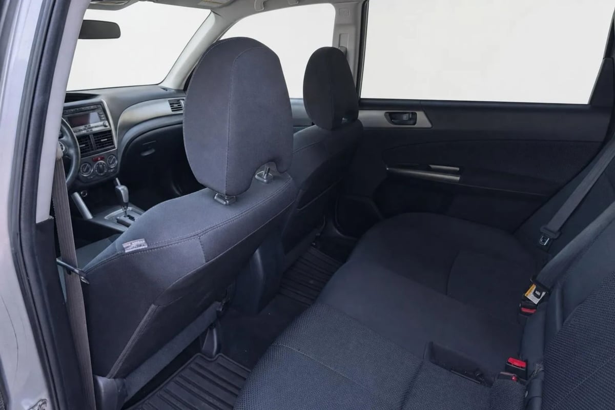 Subaru Forester photo 13