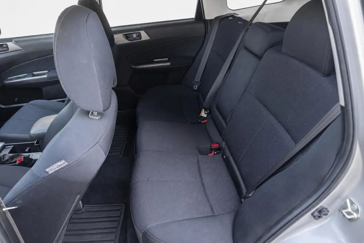 Subaru Forester photo 14