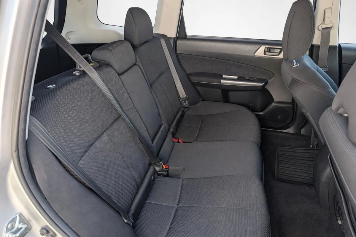 Subaru Forester photo 15