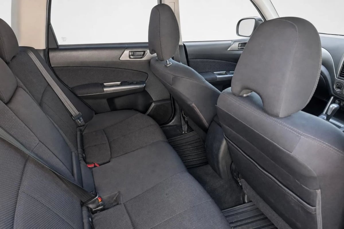 Subaru Forester photo 16