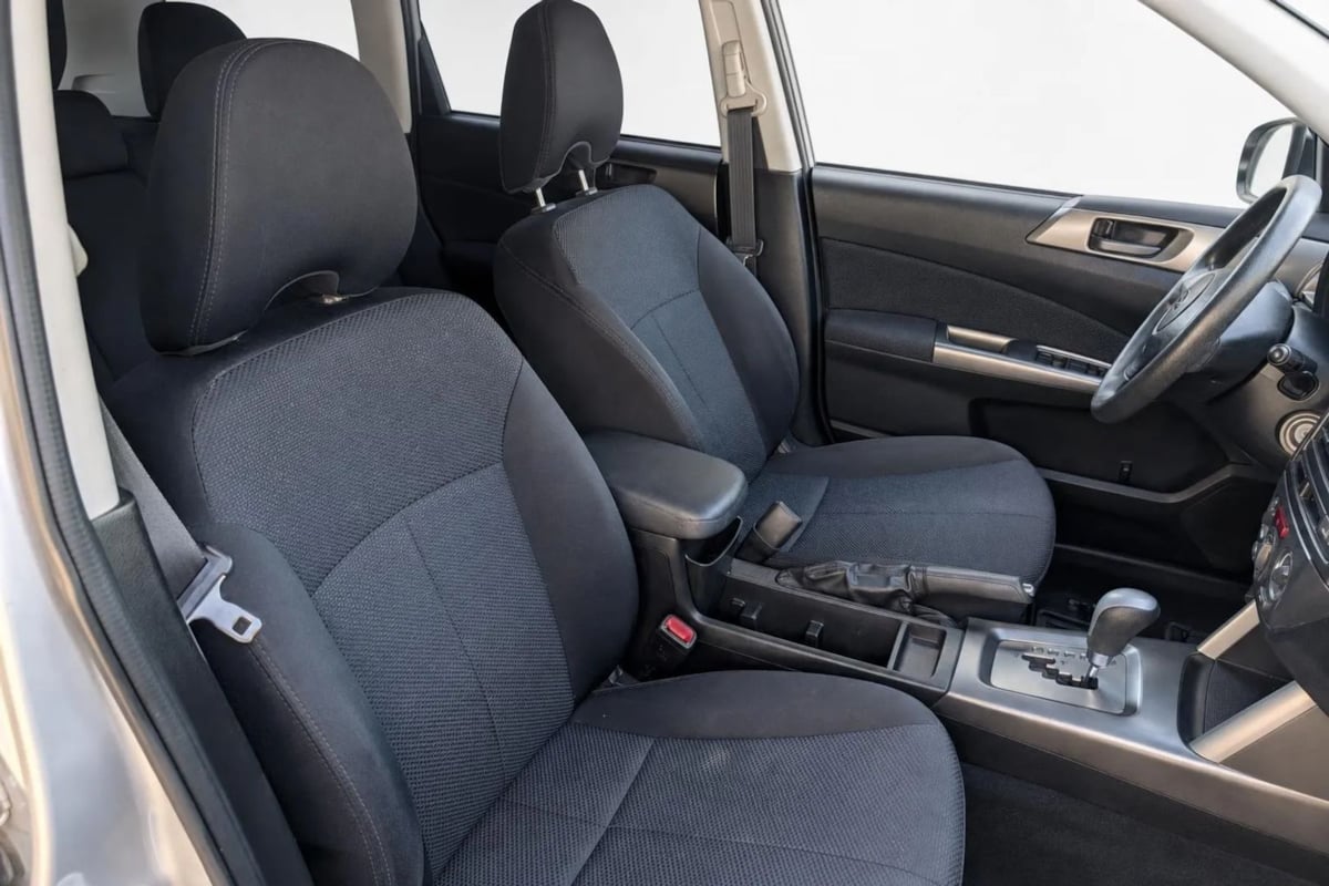 Subaru Forester photo 17