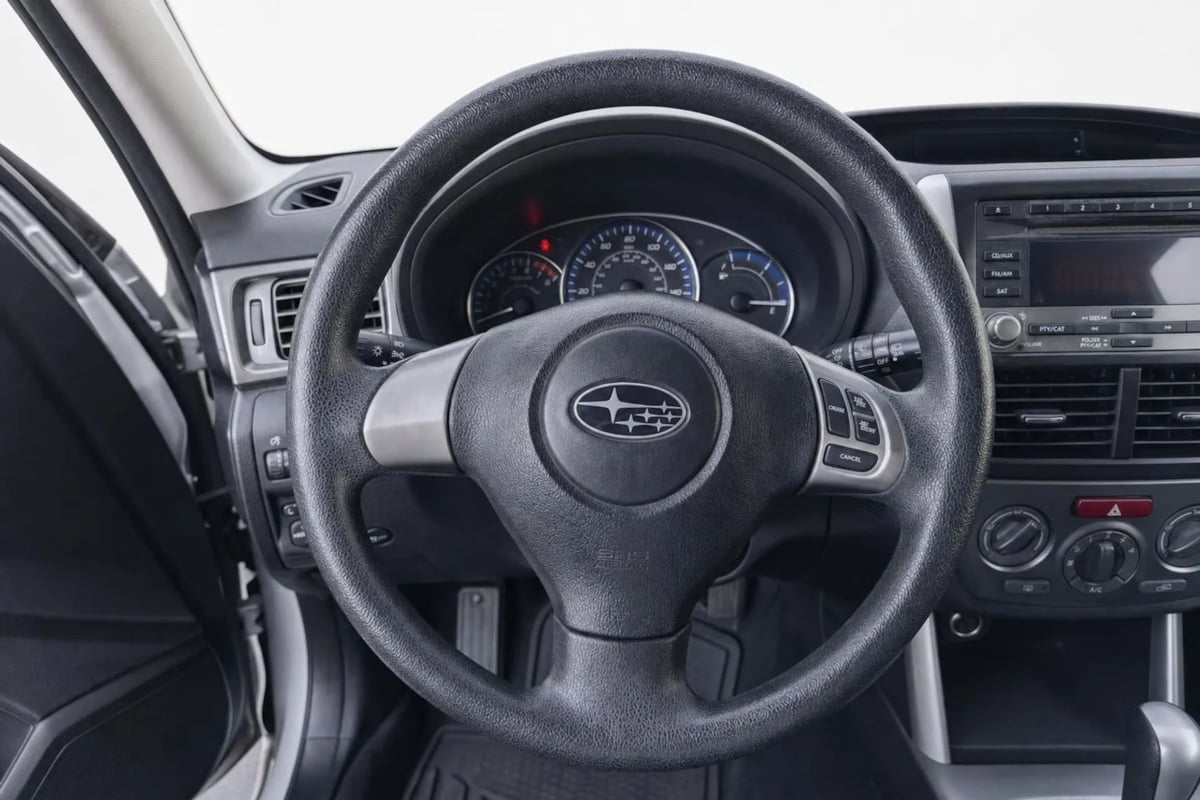 Subaru Forester photo 20