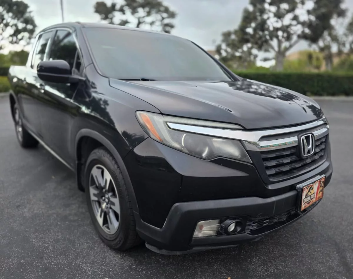 2017 Honda Ridgeline RTL