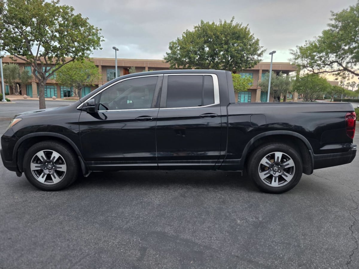 Photo 5 of this Honda Ridgeline