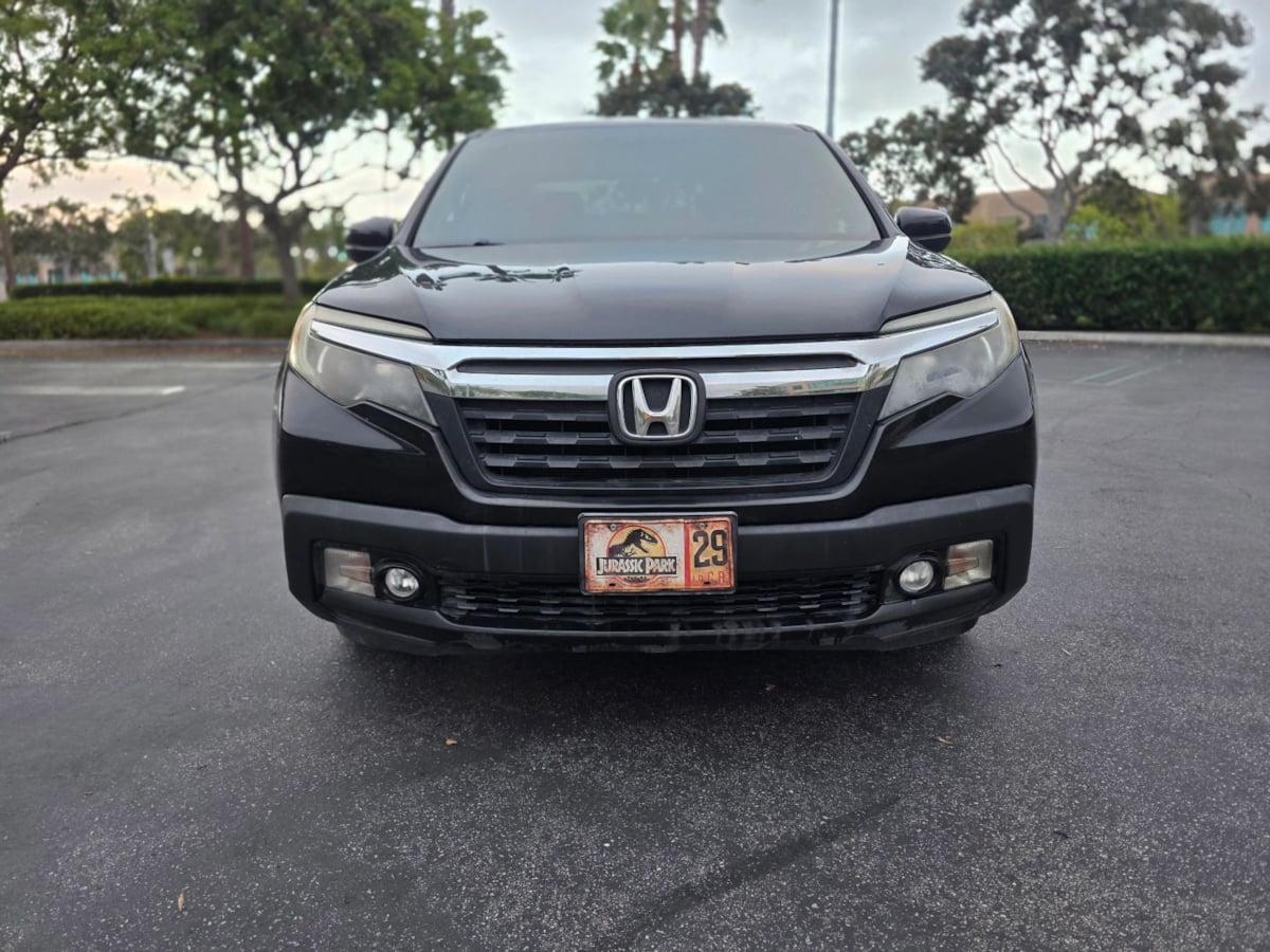 Photo 7 of this Honda Ridgeline