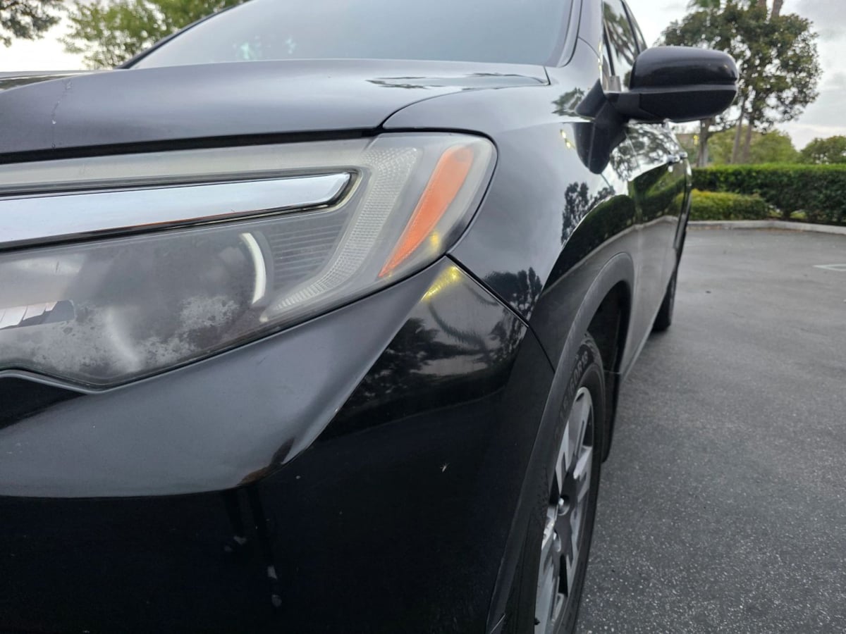 Photo 8 of this Honda Ridgeline