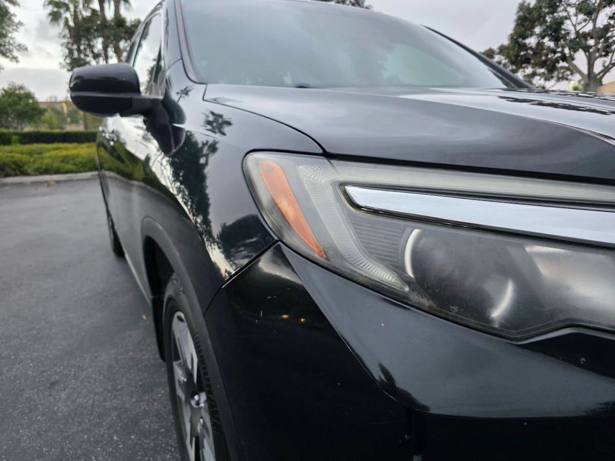 Photo 9 of this Honda Ridgeline