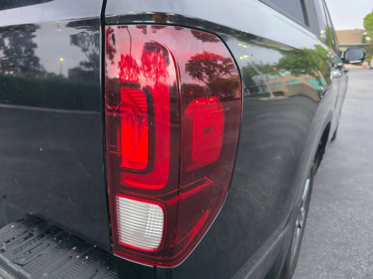 Photo 11 of this Honda Ridgeline