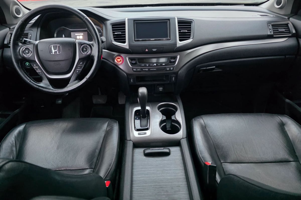 Photo 20 of this Honda Ridgeline